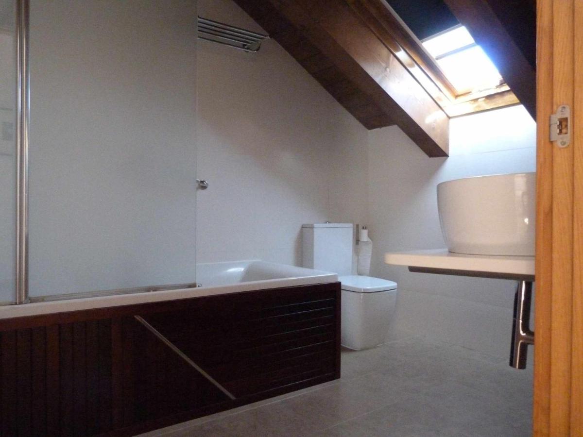Apartamentos Puerta De Ordesa Laspuna Bagian luar foto