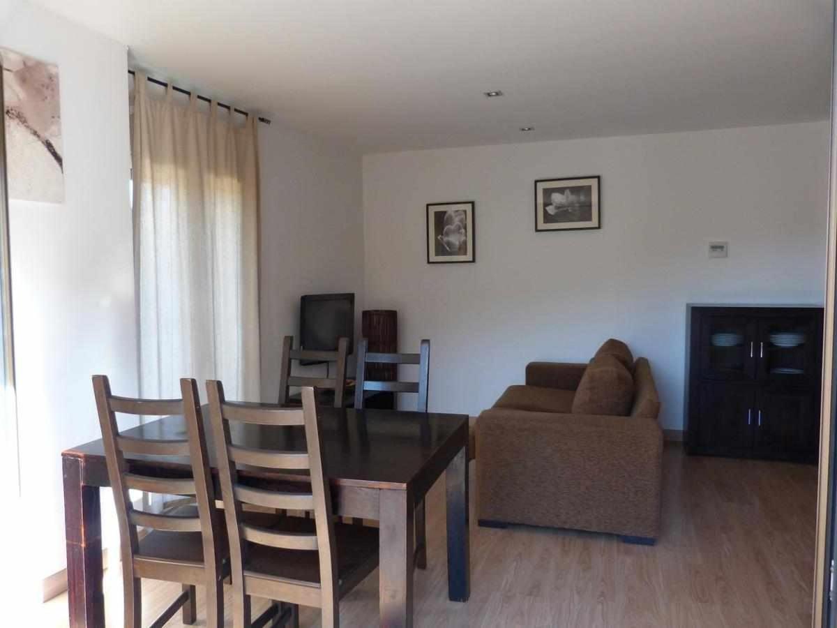 Apartamentos Puerta De Ordesa Laspuna Bagian luar foto