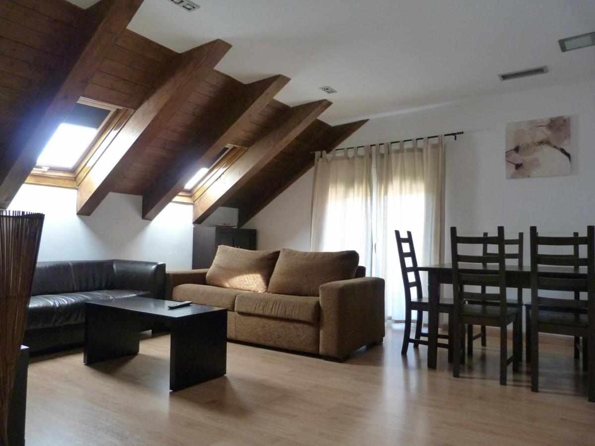 Apartamentos Puerta De Ordesa Laspuna Bagian luar foto