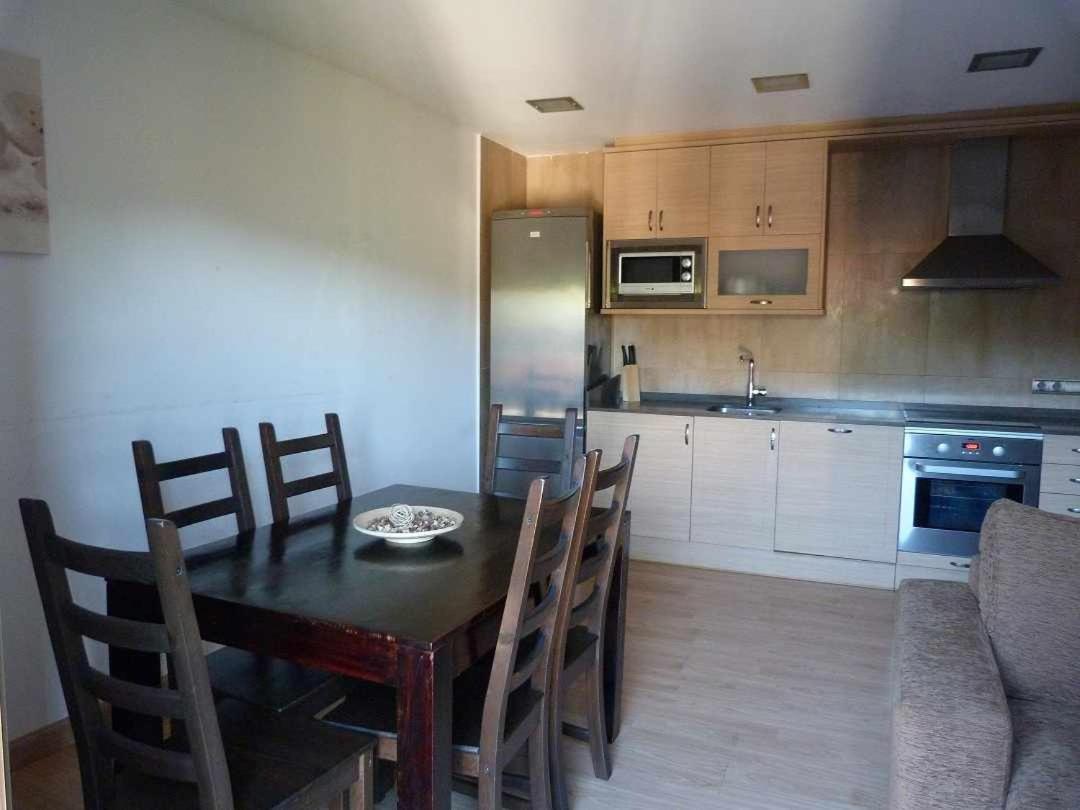 Apartamentos Puerta De Ordesa Laspuna Bagian luar foto
