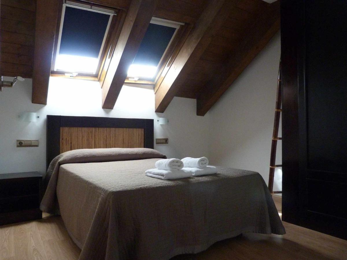 Apartamentos Puerta De Ordesa Laspuna Bagian luar foto