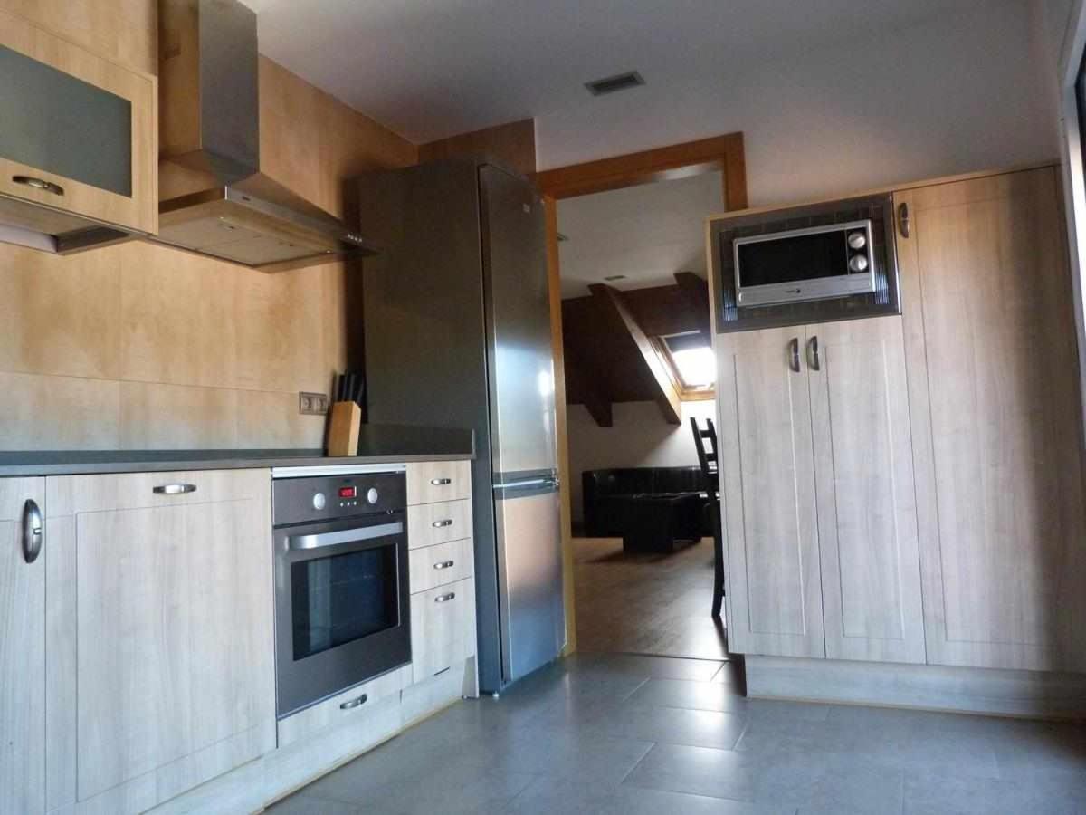 Apartamentos Puerta De Ordesa Laspuna Bagian luar foto