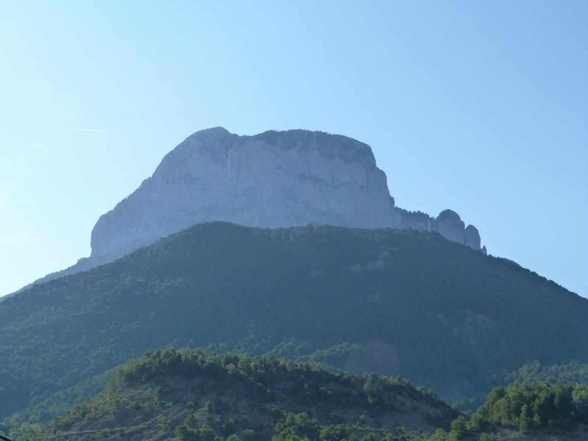 Apartamentos Puerta De Ordesa Laspuna Bagian luar foto