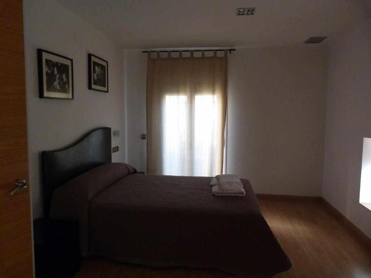 Apartamentos Puerta De Ordesa Laspuna Bagian luar foto