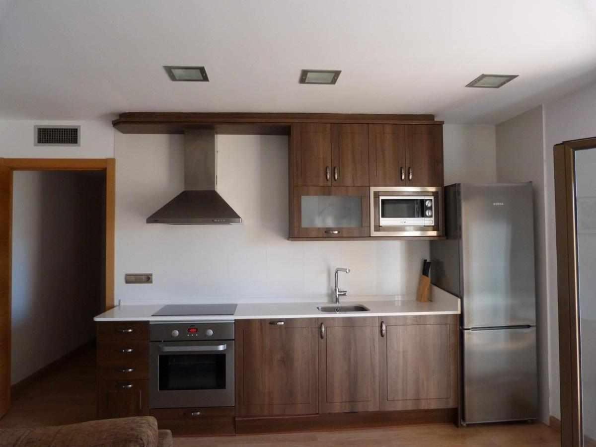 Apartamentos Puerta De Ordesa Laspuna Bagian luar foto