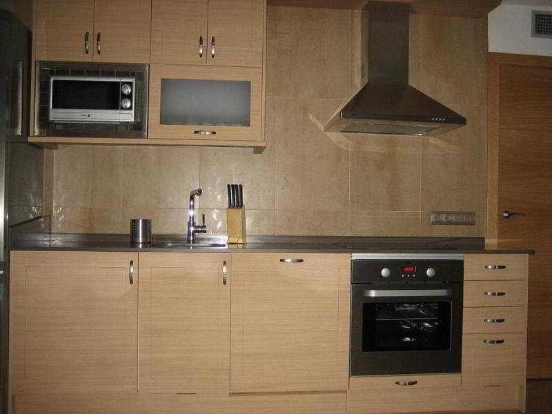 Apartamentos Puerta De Ordesa Laspuna Bagian luar foto