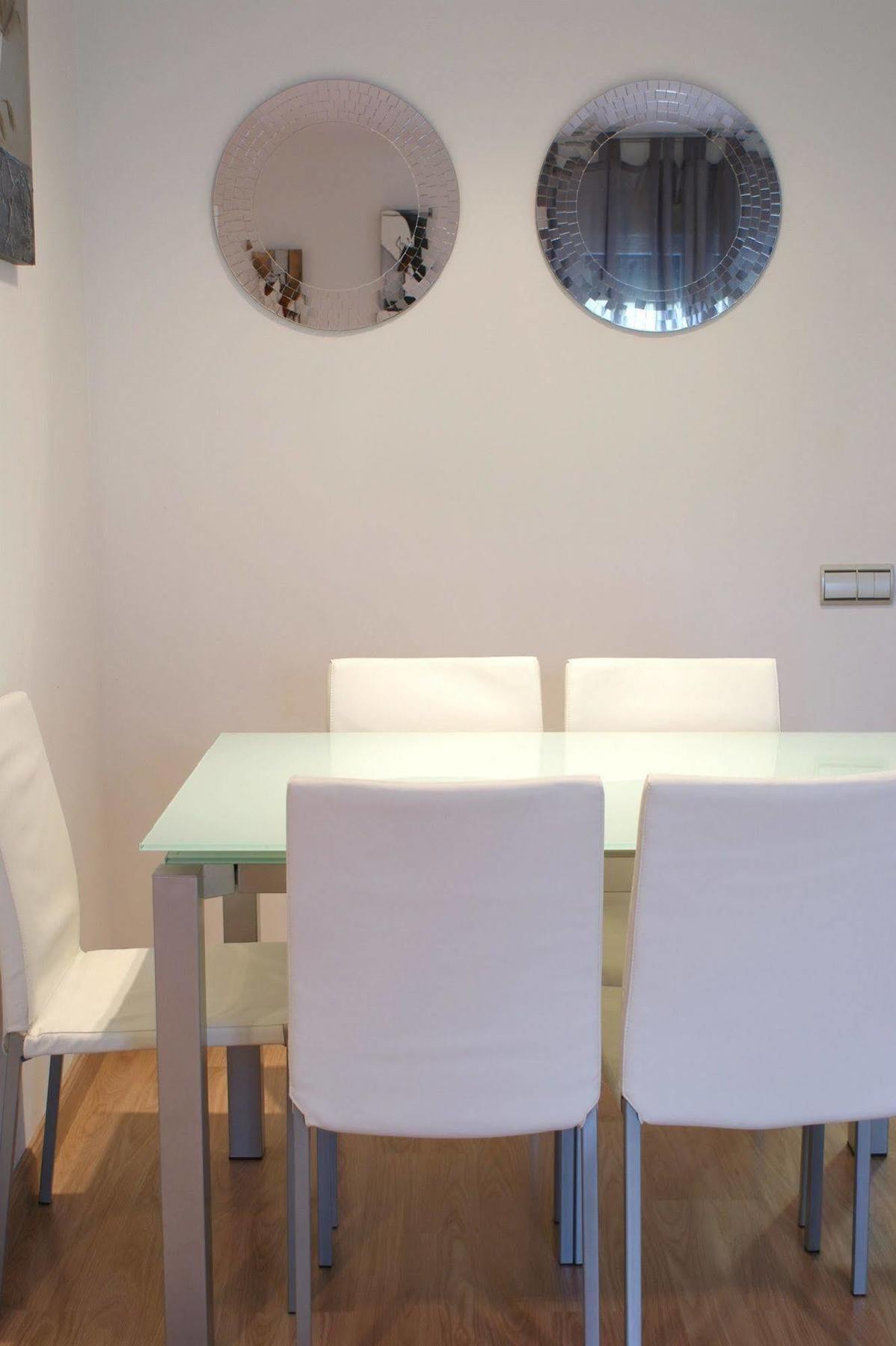 Apartamentos Puerta De Ordesa Laspuna Bagian luar foto
